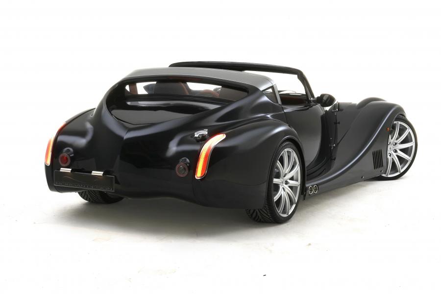  Morgan Aero Super Sports 2010 года  (фото 4 из 18)